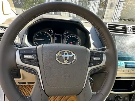 Toyota Land Cruiser Prado 2022 года за 24 800 000 тг. в Караганда – фото 17