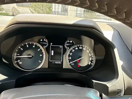 Toyota Land Cruiser Prado 2022 года за 24 800 000 тг. в Караганда – фото 19