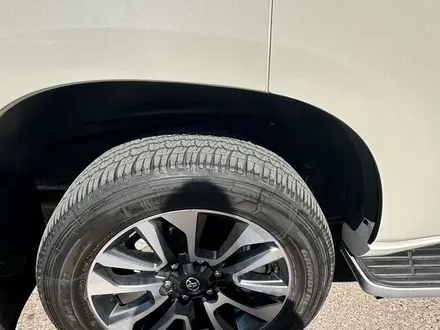 Toyota Land Cruiser Prado 2022 года за 24 800 000 тг. в Караганда – фото 20