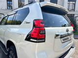 Toyota Land Cruiser Prado 2022 года за 26 500 000 тг. в Караганда – фото 4