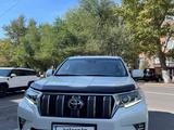 Toyota Land Cruiser Prado 2022 года за 26 500 000 тг. в Караганда