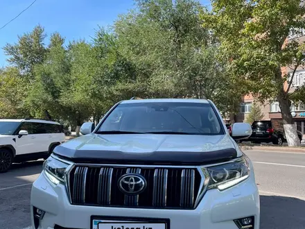 Toyota Land Cruiser Prado 2022 года за 24 800 000 тг. в Караганда