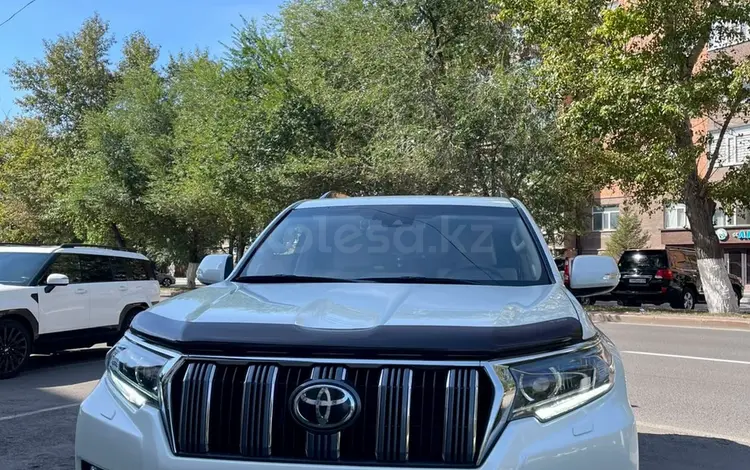Toyota Land Cruiser Prado 2022 годаүшін24 800 000 тг. в Караганда