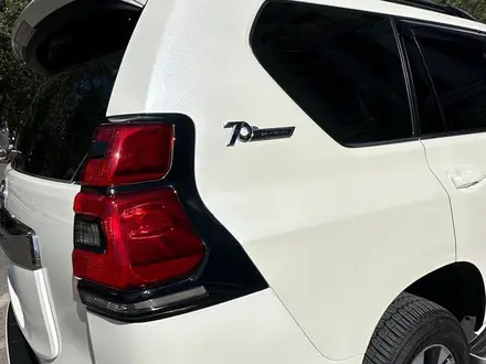 Toyota Land Cruiser Prado 2022 года за 24 800 000 тг. в Караганда – фото 7