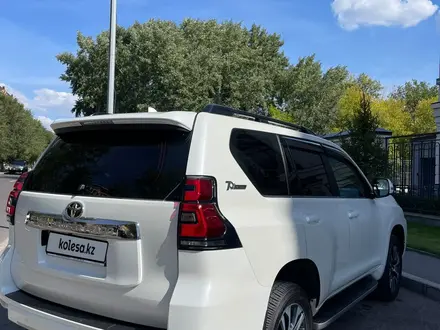 Toyota Land Cruiser Prado 2022 года за 24 800 000 тг. в Караганда – фото 6