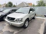 Lexus RX 300 1999 годаүшін4 900 000 тг. в Костанай – фото 3