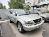 Lexus RX 300 1999 годаүшін4 900 000 тг. в Костанай – фото 4