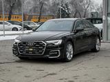 Audi A6 2024 года за 20 390 000 тг. в Алматы – фото 2