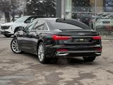 Audi A6 2024 года за 20 390 000 тг. в Алматы – фото 4