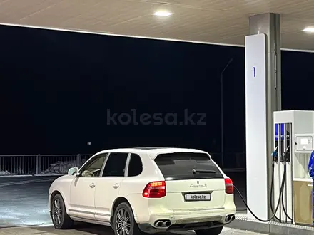 Porsche Cayenne 2007 года за 6 900 000 тг. в Астана – фото 3