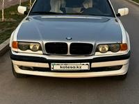 BMW 740 1995 года за 2 700 000 тг. в Алматы