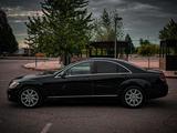 Mercedes-Benz S 350 2005 года за 6 800 000 тг. в Алматы – фото 5