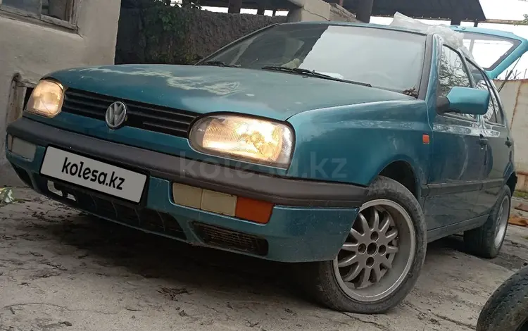 Volkswagen Golf 1993 годаүшін1 000 000 тг. в Алматы