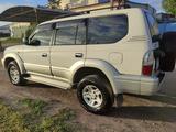 Toyota Land Cruiser Prado 1998 года за 5 300 000 тг. в Жезказган – фото 3