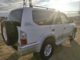 Toyota Land Cruiser Prado 1998 года за 5 300 000 тг. в Жезказган – фото 5