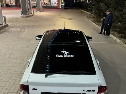 ВАЗ (Lada) Priora 2172 2014 года за 3 600 000 тг. в Астана – фото 17