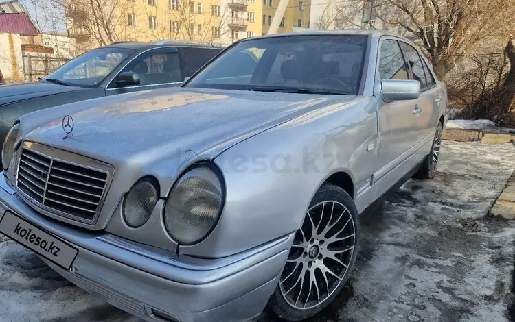 Mercedes-Benz E 230 1996 годаfor2 500 000 тг. в Талдыкорган