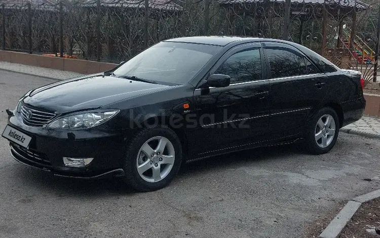 Toyota Camry 2005 года за 5 800 000 тг. в Тараз