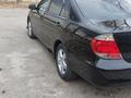 Toyota Camry 2005 года за 5 800 000 тг. в Тараз – фото 8
