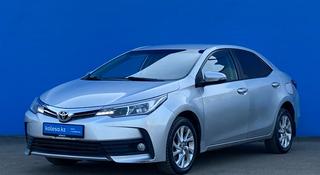 Toyota Corolla 2018 года за 7 660 000 тг. в Алматы