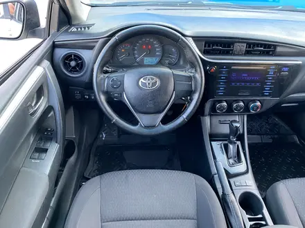 Toyota Corolla 2018 года за 7 280 000 тг. в Алматы – фото 12