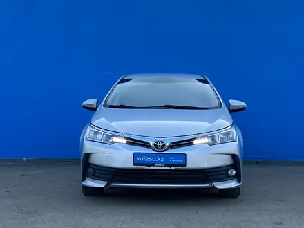 Toyota Corolla 2018 года за 7 280 000 тг. в Алматы – фото 3