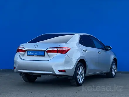 Toyota Corolla 2018 года за 7 280 000 тг. в Алматы – фото 4