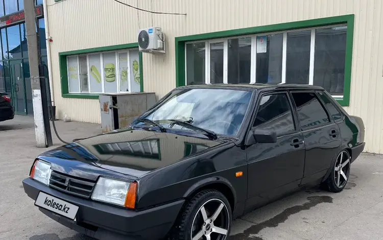 ВАЗ (Lada) 21099 1996 года за 1 600 000 тг. в Костанай