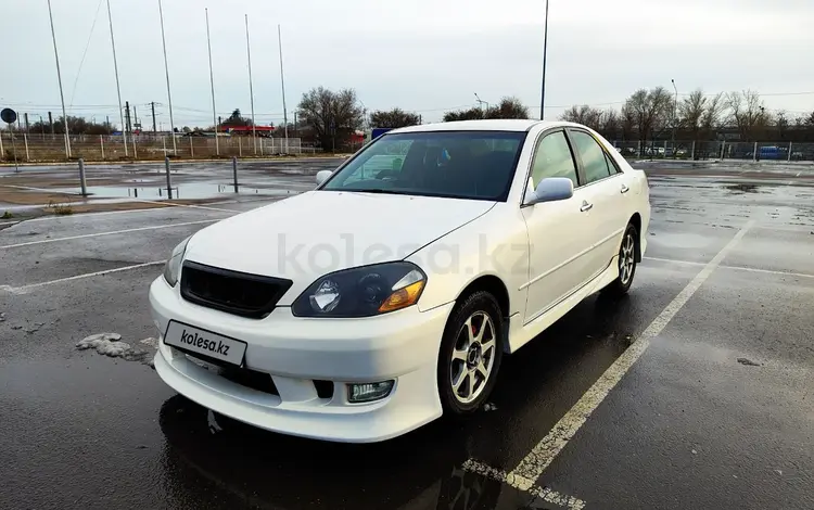 Toyota Mark II 2001 годаүшін4 500 000 тг. в Павлодар