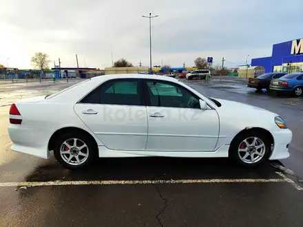 Toyota Mark II 2001 годаүшін4 500 000 тг. в Павлодар – фото 4