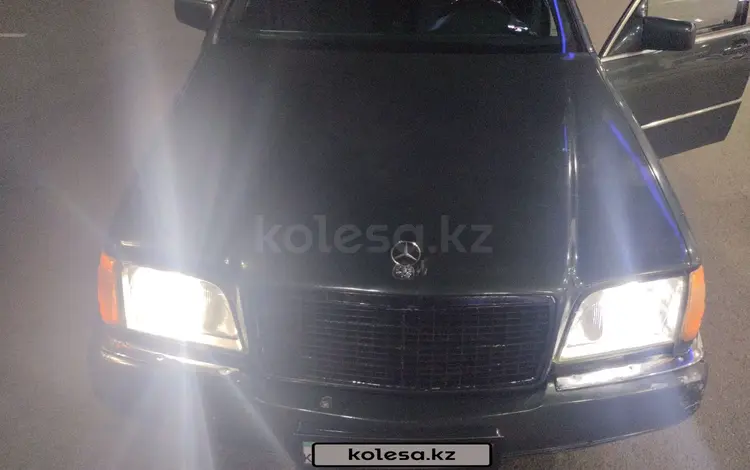 Mercedes-Benz S 320 1994 годаүшін2 000 000 тг. в Усть-Каменогорск