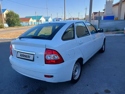 ВАЗ (Lada) Priora 2172 2013 года за 2 200 000 тг. в Атырау – фото 4