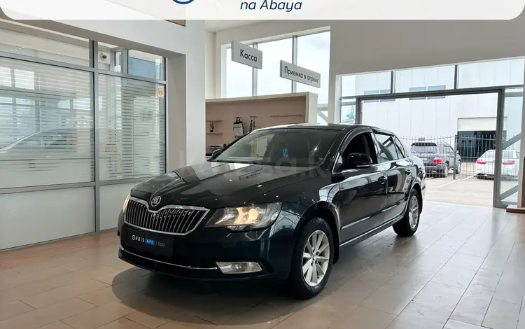 Skoda Superb 2014 года за 5 200 000 тг. в Уральск