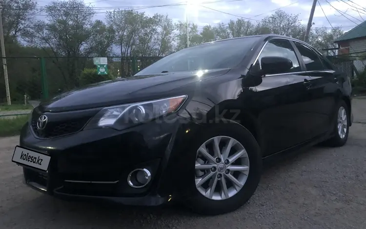 Toyota Camry 2012 года за 7 800 000 тг. в Уральск