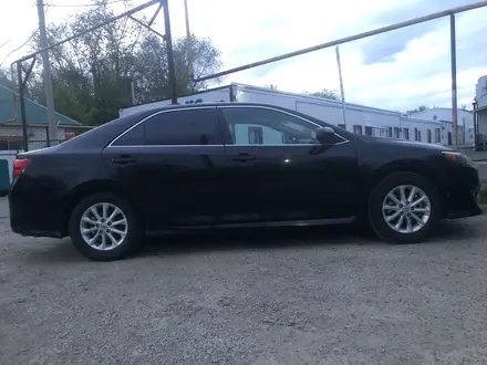 Toyota Camry 2012 года за 7 800 000 тг. в Уральск – фото 5