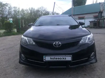 Toyota Camry 2012 года за 8 900 000 тг. в Уральск – фото 8