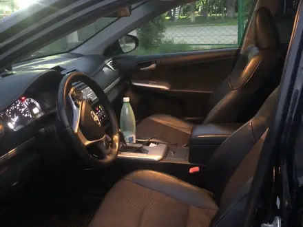 Toyota Camry 2012 года за 7 800 000 тг. в Уральск – фото 7