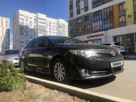 Toyota Camry 2012 года за 7 800 000 тг. в Уральск – фото 14