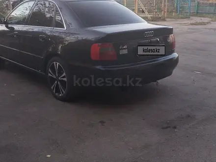 Audi A4 1999 года за 2 900 000 тг. в Петропавловск – фото 6