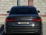 Audi A6 2017 года за 15 500 000 тг. в Шымкент – фото 4