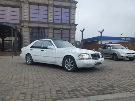 Mercedes-Benz S 300 1992 года за 3 200 000 тг. в Тараз – фото 3