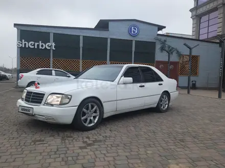 Mercedes-Benz S 300 1992 года за 3 200 000 тг. в Тараз – фото 9