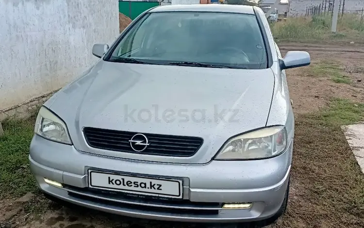 Opel Astra 2001 года за 1 850 000 тг. в Уральск