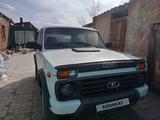 ВАЗ (Lada) Lada 2121 2015 года за 2 100 000 тг. в Астана – фото 4