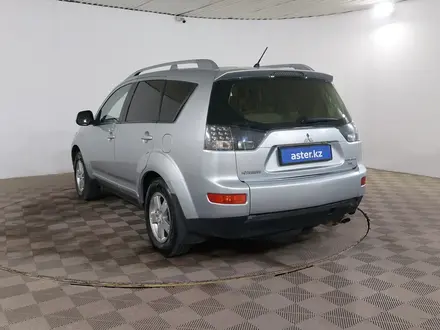 Mitsubishi Outlander 2008 года за 4 250 000 тг. в Шымкент – фото 7
