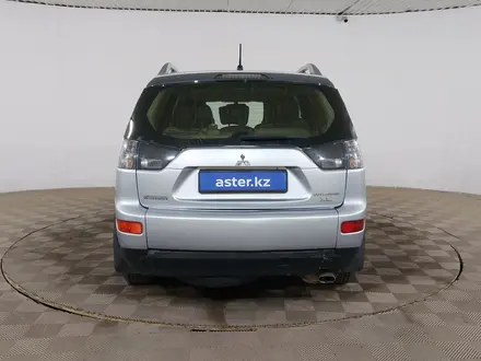 Mitsubishi Outlander 2008 года за 4 250 000 тг. в Шымкент – фото 6