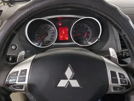 Mitsubishi Outlander 2008 года за 4 250 000 тг. в Шымкент – фото 11