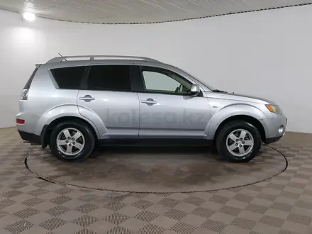 Mitsubishi Outlander 2008 года за 4 250 000 тг. в Шымкент – фото 4