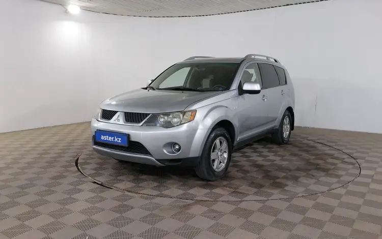Mitsubishi Outlander 2008 года за 4 250 000 тг. в Шымкент