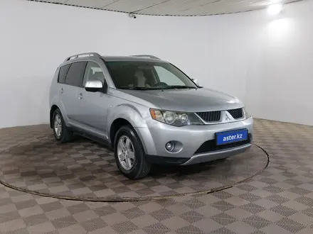 Mitsubishi Outlander 2008 года за 4 250 000 тг. в Шымкент – фото 3